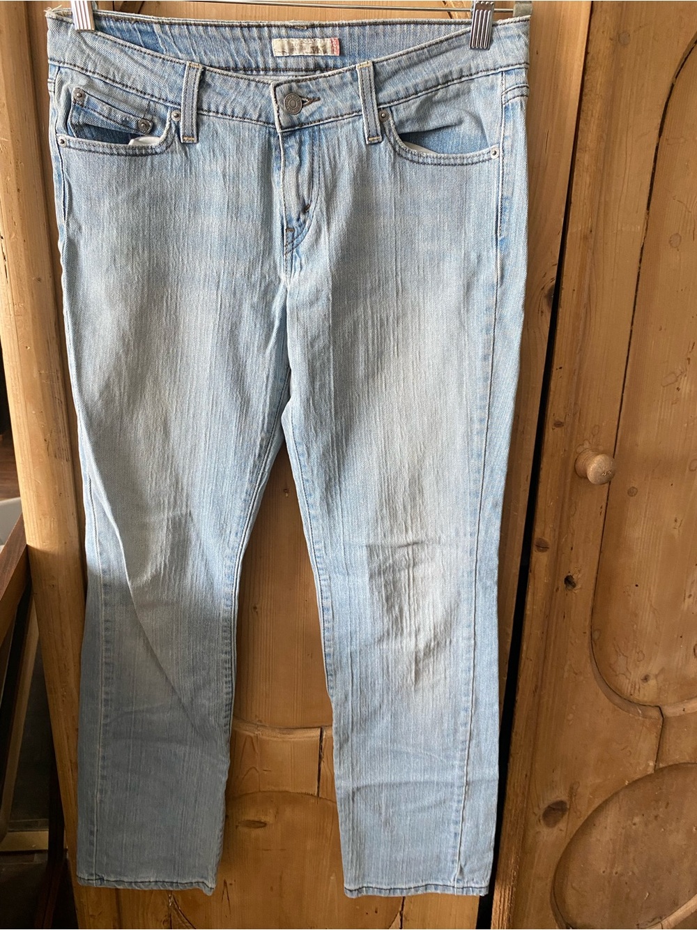 Light Blue Jeans